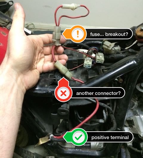 Must have been a meeting