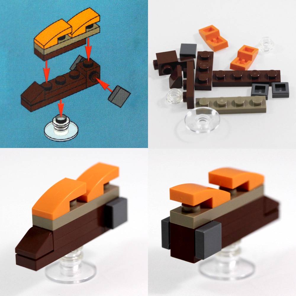 Jabba’s Sail Barge