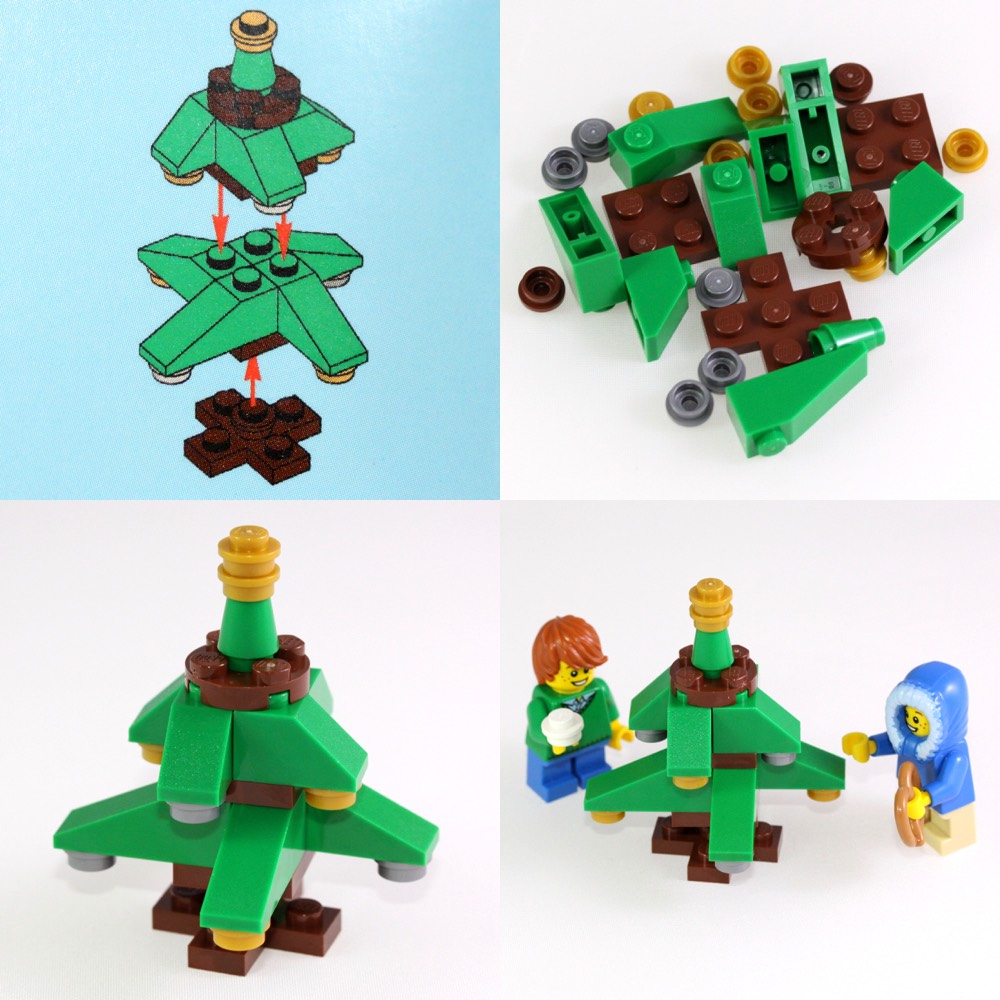 A tree to celebrate around