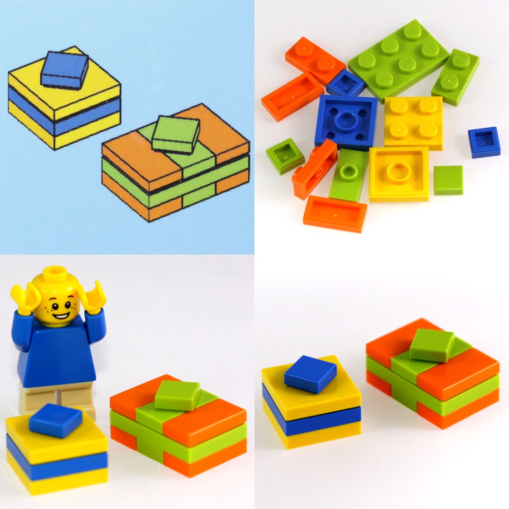 Presents for everyone!