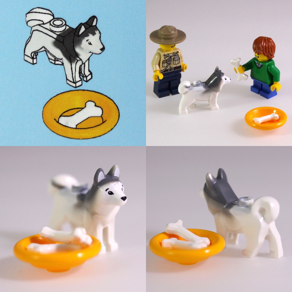 A fuzzy puppy friend, come to play!